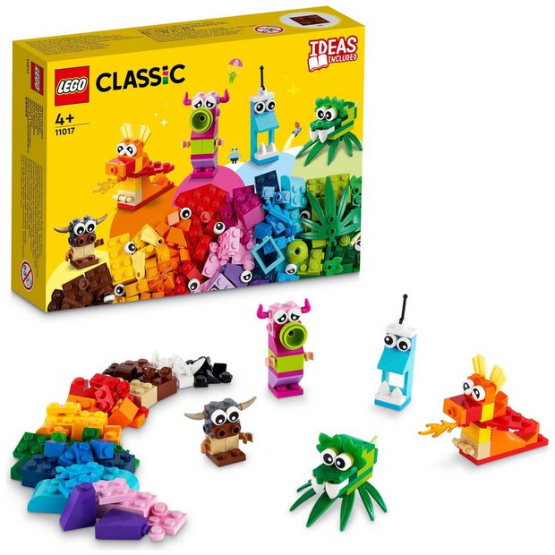 Lego best sale classic argos