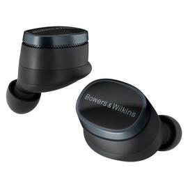Bowers & Wilkins Pi8 True Wireless Earbuds- Anthracite Black