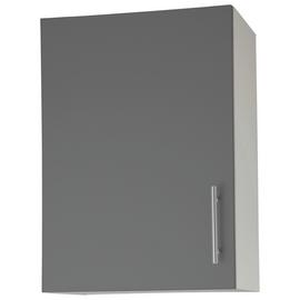 Argos Home Athina 500mm Fitted Kitchen Wall Unit - Grey