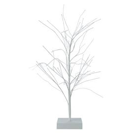 White Easter Tree