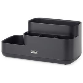 Joseph Joseph Easystore Bathroom Caddy - Black