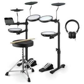 Donner DED70 Electric Drum Set - Black