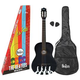 The Beatles Guitar Outfit Abbey Road - Black