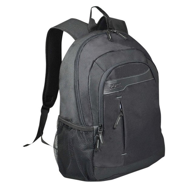 Buy Port Hanoi 15.6 Inch Laptop Backpack Black at Argos.co.uk Your