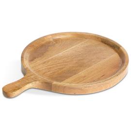 Habitat Global Mango Wood Pizza Board