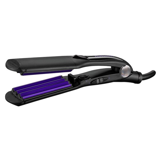 Crimpers Buy BaByliss 2165BU The Crimper | Hair curling wands and curling tongs |  Argos