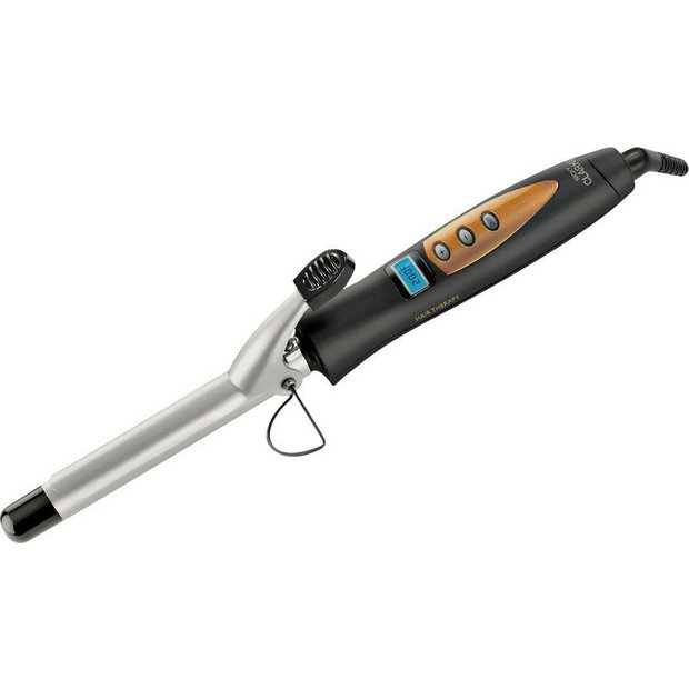 Buy Nicky Clarke NTS049 Hair Therapy Curling Tong at Argos.co.uk Your