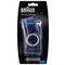 Braun MobileShave Wet and Dry Portable Electric Shaver M-60b