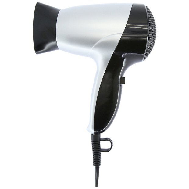 Buy Simple Value CHD212S Compact Hair Dryer | Hair dryers | Argos