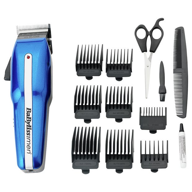 Buy BaByliss Power Light Pro Hair Clipper Set | Hair clippers | Argos