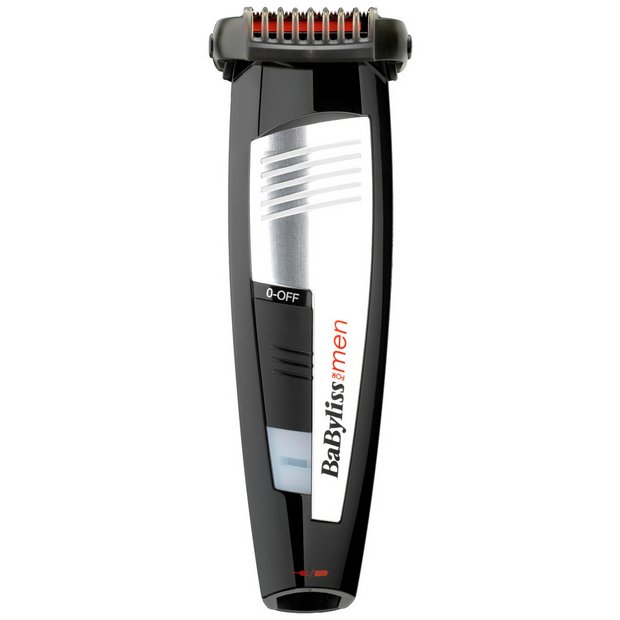 Buy BaByliss for Men 7847U ITrim Stubble Trimmer at Argos.co.uk Your