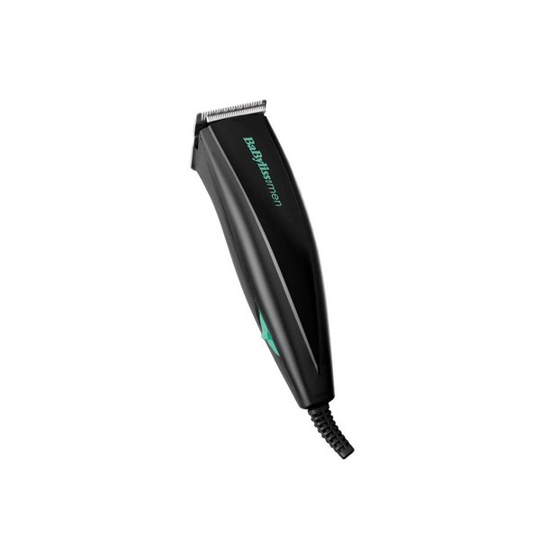 Buy Essentials by BaByliss for Men 7437EU Hair Clipper Set at Argos.co