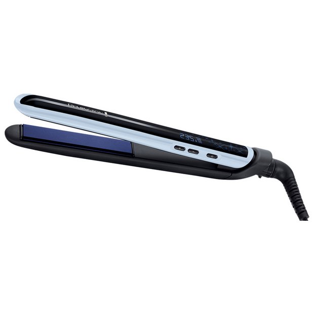 Buy Remington Sapphire Pro Ceramic Hair Straighteners S9509 at Argos.co