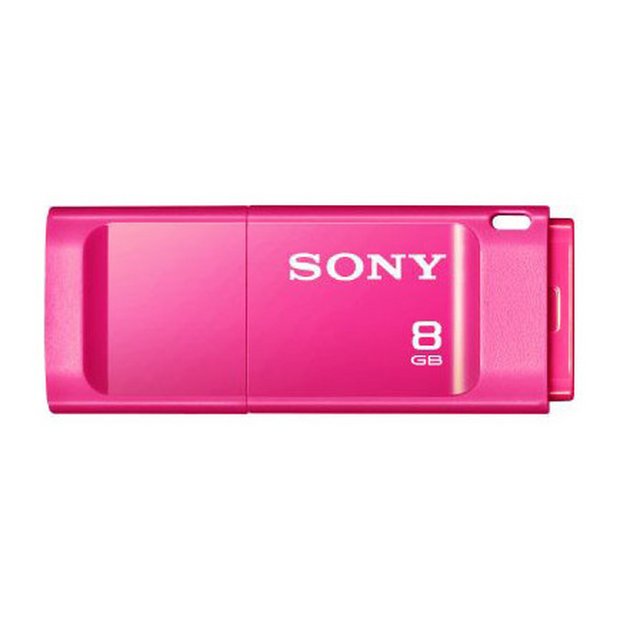 Buy Sony USM8GX 8GB 3.0 X Series USB Flash Drive Pink at Argos.co.uk Your Online Shop for