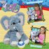 Lolly The Elephant Plush Toy