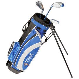 Junior Tiger Plus Package Graphite Set - 4 to 7 years