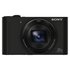 Sony WX500 Compact Camera with 30x Optical Zoom - Black