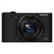 Sony WX500 Compact Camera with 30x Optical Zoom - Black