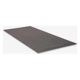 Decathlon Floor Protection Mat Fitness Equipment M - Black