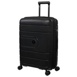 IT Eco Friendly 8 Wheel Medium Case-Black