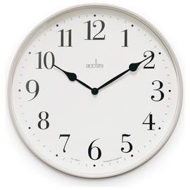 Acctim Country Analogue Wall Clock - Latte