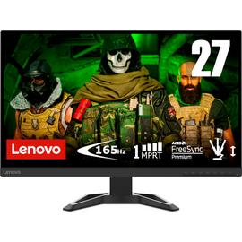 Lenovo G27-30 27 Inch 165Hz FHD Gaming Monitor