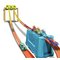 Hot Wheels Track Builder Multi-Lane Speed Gravity Box 