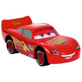 Disney Cars Moving Moments Lightning McQueen Toy Car