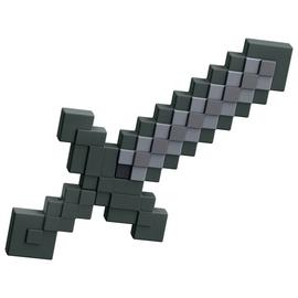 Minecraft Role-Play Toy Collection Pixelated sword