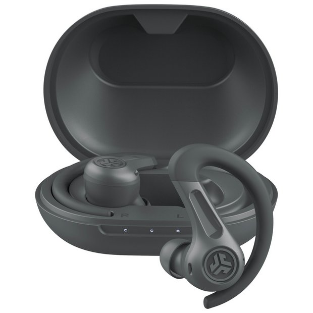 Buy JLab JBuds Sport ANC True Wireless Earbuds Graphite