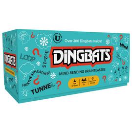 Dingbats Classic Family Word Game
