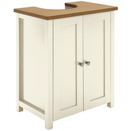 Argos Home Livingston Under Sink Unit - Cream