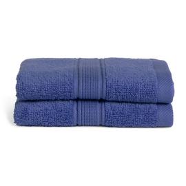 Habitat Supersoft 2 Pack Face Cloths