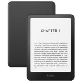 Amazon Kindle Paperwhite 2024 7In 16GB Wi-Fi E-Reader Black