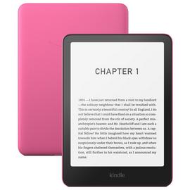 Amazon Kindle Paperwhite 2024 7Inch 16GB Wi-Fi E-Reader Pink