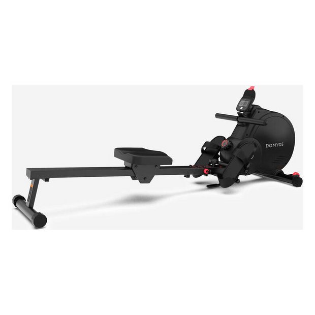 Buy Decathlon Foldable Rowing Machine for Home Cardio Rowing