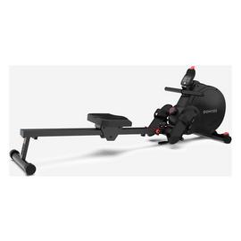 Decathlon Foldable Rowing Machine for Home Cardio