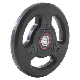 Decathlon Disc Rubber Weight - 10kg