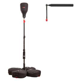 Decathlon Punching Ball and Reflex Bar
