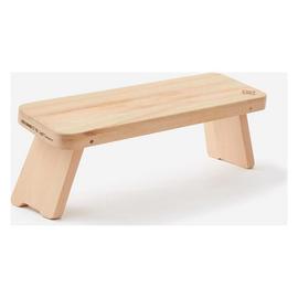 Decathlon Yoga Meditation Wood Bench