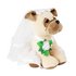 Bride Pug Soft Toy