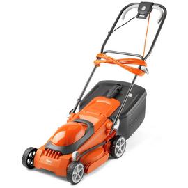 Flymo EasiStore 380R Corded Rotary Lawnmower - 1600 W