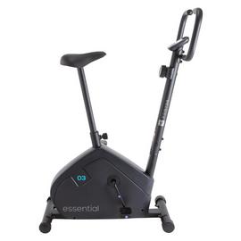 Decathlon Essential Compact Home Exercise Bike
