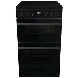 Hisense HDCEC5C10B 50cm Electric Ceramic Cooker – Black