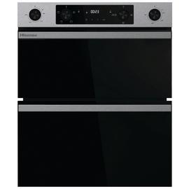 Hisense Hi6 BUD714221AX Built Under Double Oven – S/Steel