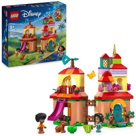 LEGO Disney Encanto Mini House Set with Minidolls 43261
