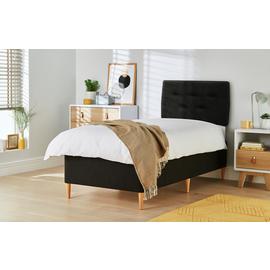 Argos Home Skandi Single Headboard - Charcoal