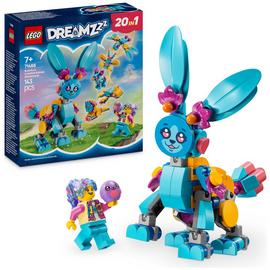 LEGO DREAMZzz Bunchu's Creative Animal Adventures Set 71488