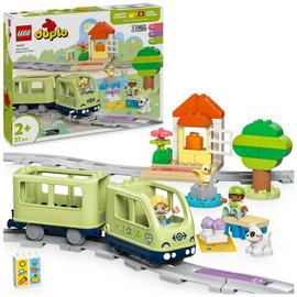 LEGO DUPLO Interactive Adventure Train Toy Set 10427
