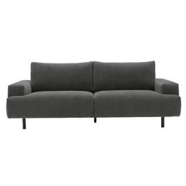 Habitat Julien Fabric 3 Seater Sofa